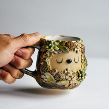 Load image into Gallery viewer, Woodland Dreamtime cup no.7