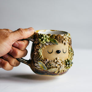 Woodland Dreamtime cup no.7