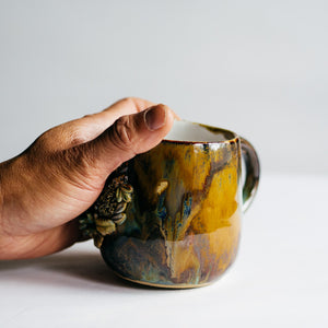 Woodland Dreamtime cup no.7