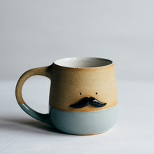 Load image into Gallery viewer, Mr Mo cup - Grey no.1