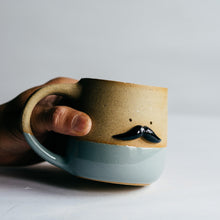 Load image into Gallery viewer, Mr Mo cup - Grey no.1