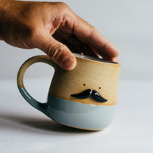 Load image into Gallery viewer, Mr Mo cup - Grey no.1