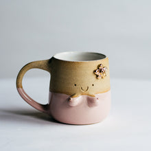 Load image into Gallery viewer, Free the nipples cup no.2 - Pink/Gold