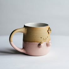 Load image into Gallery viewer, Free the nipples cup no.2 - Pink/Gold