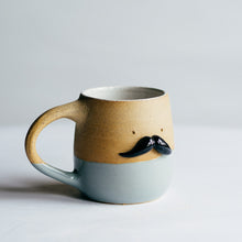 Load image into Gallery viewer, Mr Mo cup - Grey no.2