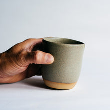 Load image into Gallery viewer, Beaker cup - matte sage