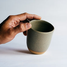 Load image into Gallery viewer, Beaker cup - matte sage