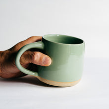 Load image into Gallery viewer, Plain Cup - glossy green