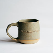 Load image into Gallery viewer, Supercalifragilistic Cup - matte sage