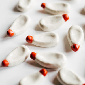 Kewpie Mayo chopstick holder