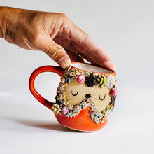 Load image into Gallery viewer, Dreamtime Christmas edition cup no.1