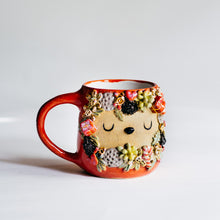 Load image into Gallery viewer, Dreamtime Christmas edition cup no.2