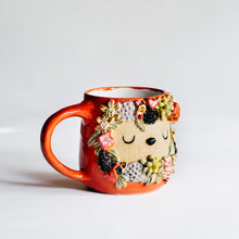 Load image into Gallery viewer, Dreamtime Christmas edition cup no.2