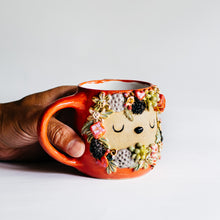 Load image into Gallery viewer, Dreamtime Christmas edition cup no.2