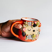 Load image into Gallery viewer, Dreamtime Christmas edition cup no.2