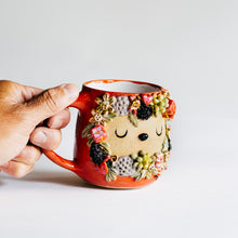 Load image into Gallery viewer, Dreamtime Christmas edition cup no.2