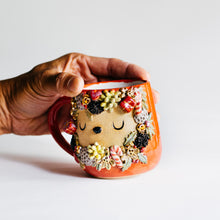 Load image into Gallery viewer, Dreamtime Christmas edition cup no.2