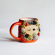 Load image into Gallery viewer, Dreamtime Christmas edition cup no.3