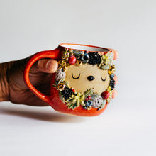 Load image into Gallery viewer, Dreamtime Christmas edition cup no.3