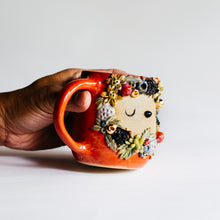 Load image into Gallery viewer, Dreamtime Christmas edition cup no.3