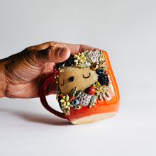 Load image into Gallery viewer, Dreamtime Christmas edition cup no.3