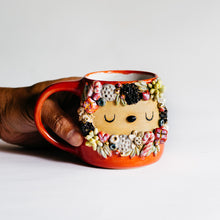 Load image into Gallery viewer, Dreamtime Christmas edition cup no.4