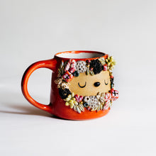 Load image into Gallery viewer, Dreamtime Christmas edition cup no.4