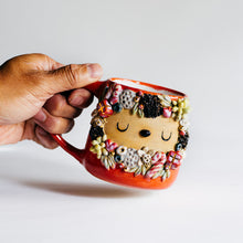 Load image into Gallery viewer, Dreamtime Christmas edition cup no.4