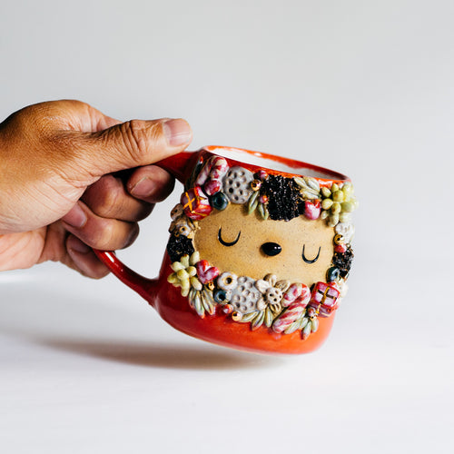 Dreamtime Christmas edition cup no.4