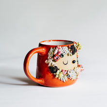 Load image into Gallery viewer, Dreamtime Christmas edition cup no.4