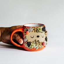 Load image into Gallery viewer, Dreamtime Christmas edition cup no.5