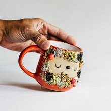 Load image into Gallery viewer, Dreamtime Christmas edition cup no.5