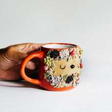 Load image into Gallery viewer, Dreamtime Christmas edition cup no.6