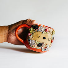 Load image into Gallery viewer, Dreamtime Christmas edition cup no.6