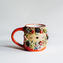 Load image into Gallery viewer, Dreamtime Christmas edition cup no.7