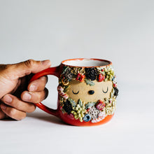 Load image into Gallery viewer, Dreamtime Christmas edition cup no.7