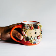 Load image into Gallery viewer, Dreamtime Christmas edition cup no.7