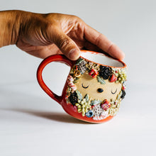 Load image into Gallery viewer, Dreamtime Christmas edition cup no.7