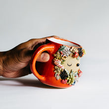 Load image into Gallery viewer, Dreamtime Christmas edition cup no.7