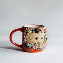 Load image into Gallery viewer, Dreamtime Christmas edition cup no.8