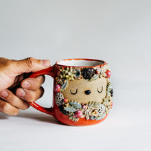 Load image into Gallery viewer, Dreamtime Christmas edition cup no.8