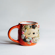 Load image into Gallery viewer, Dreamtime Christmas edition cup no.8