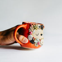 Load image into Gallery viewer, Dreamtime Christmas edition cup no.8