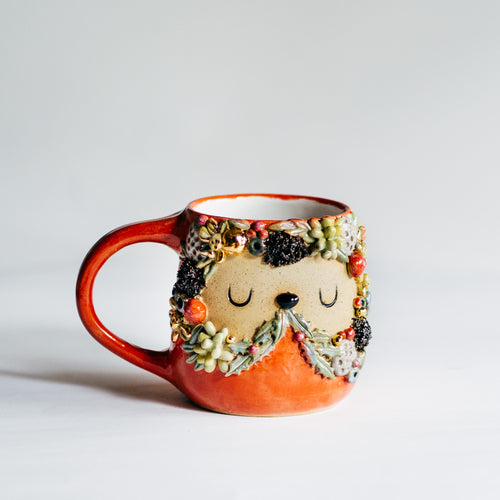 Dreamtime Christmas edition cup no.9