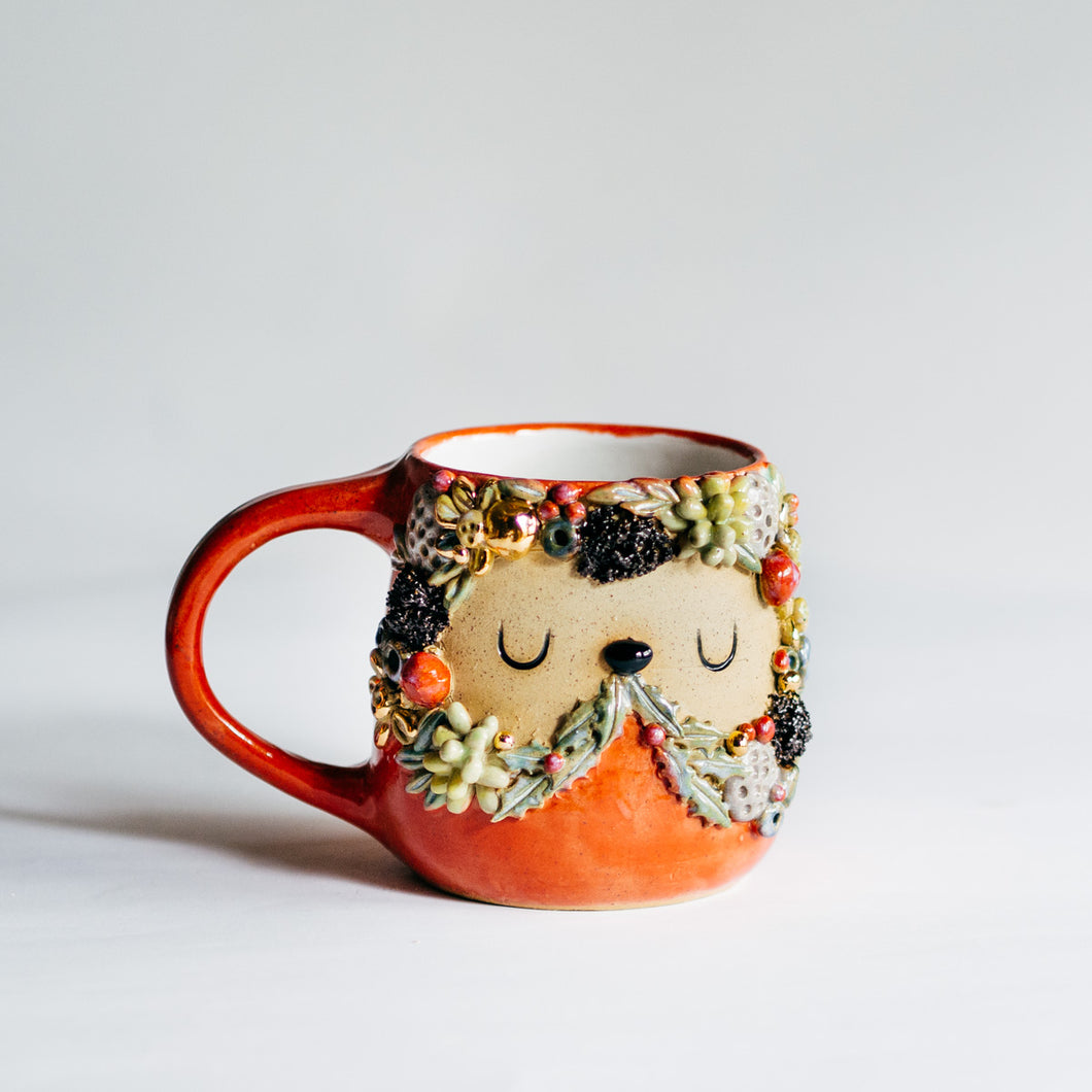 Dreamtime Christmas edition cup no.9