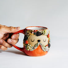 Load image into Gallery viewer, Dreamtime Christmas edition cup no.9