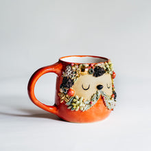 Load image into Gallery viewer, Dreamtime Christmas edition cup no.9