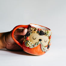 Load image into Gallery viewer, Dreamtime Christmas edition cup no.9