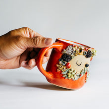 Load image into Gallery viewer, Dreamtime Christmas edition cup no.9