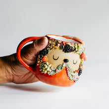 Load image into Gallery viewer, Dreamtime Christmas edition cup no.9